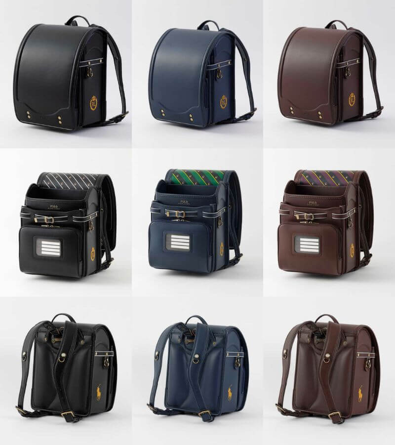 【2027】ラルフローレン ランドセルの全モデルの魅力をまとめました!