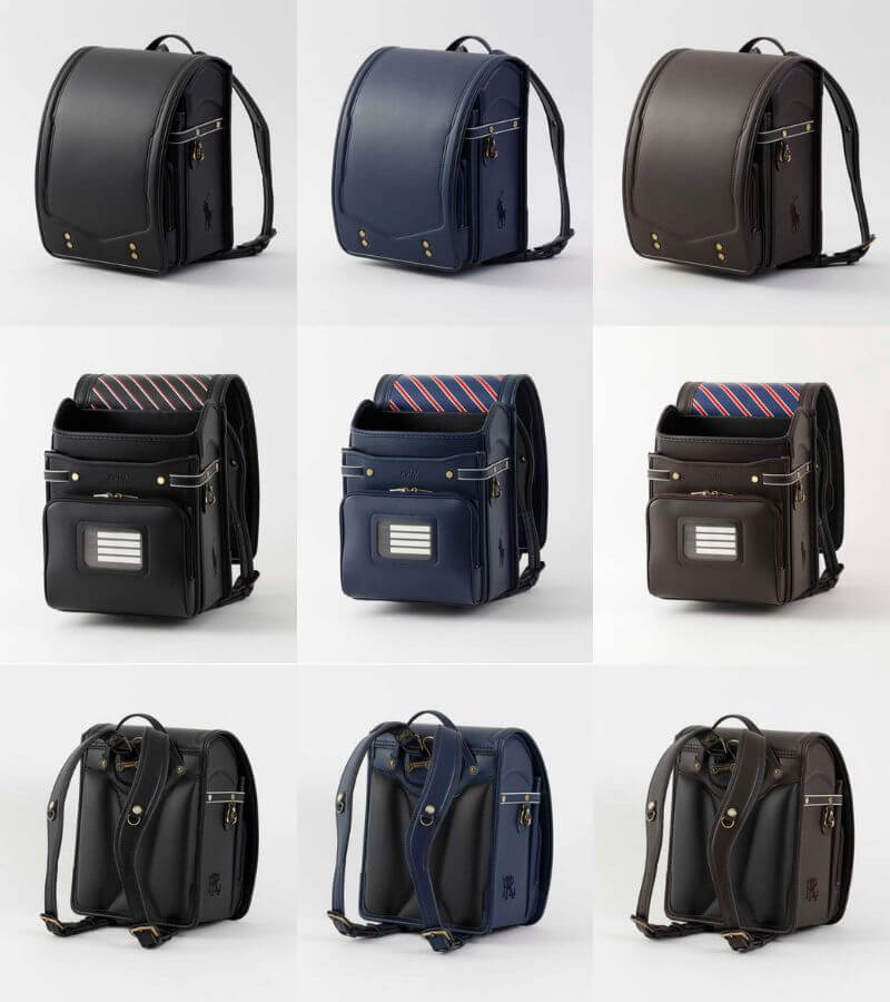 【2027】ラルフローレン ランドセルの全モデルの魅力をまとめました!