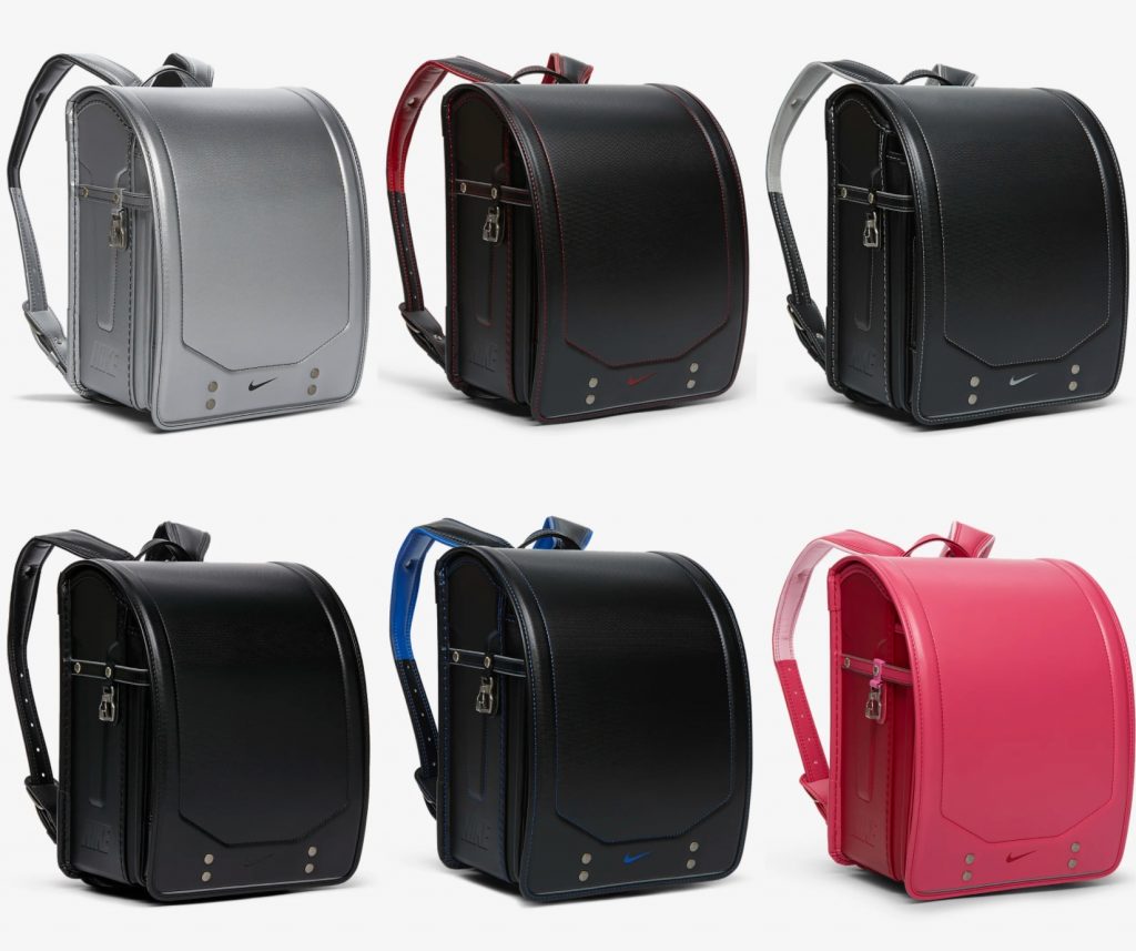 スポーツブランドの人気ランドセルを一挙紹介していきます 息子と向き合う