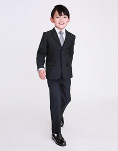入学式におすすめ!男の子の人気ブランド スーツ