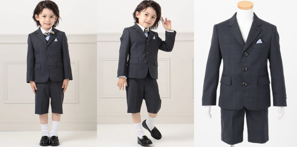 入学式のスーツ男の子はどこで買えばいい？人気ブランド スーツを紹介します