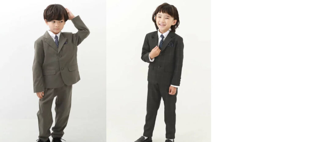 入学式のスーツ男の子はどこで買えばいい？人気ブランド スーツを紹介します
