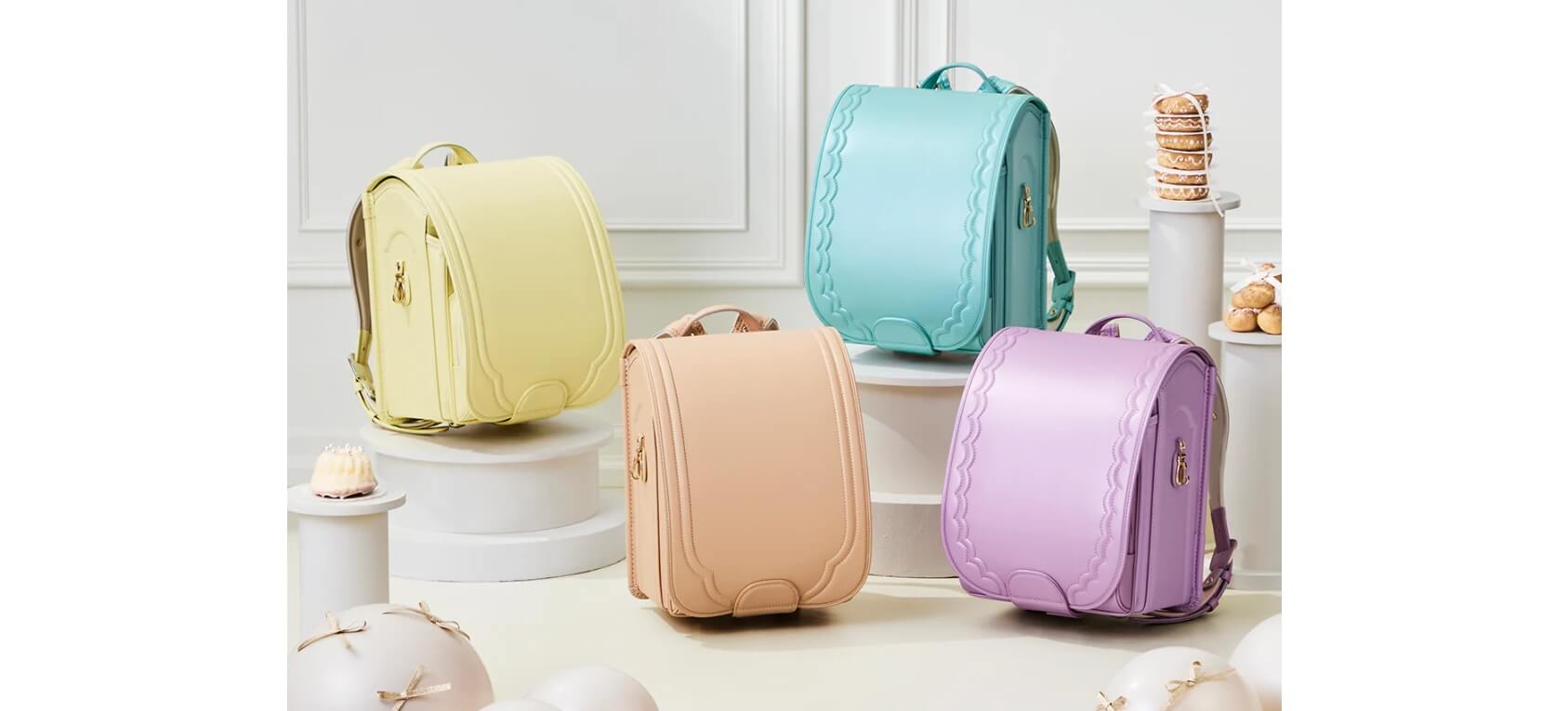 グリローズのランドセルの人気色や魅力をを徹底解説