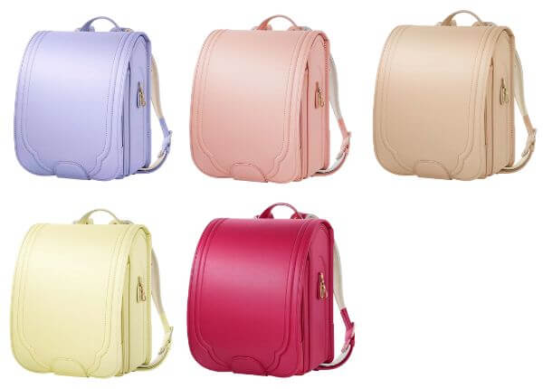 グリローズのランドセルの人気色や魅力をを徹底解説