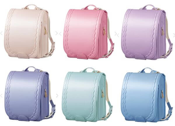 グリローズのランドセルの人気色や魅力をを徹底解説