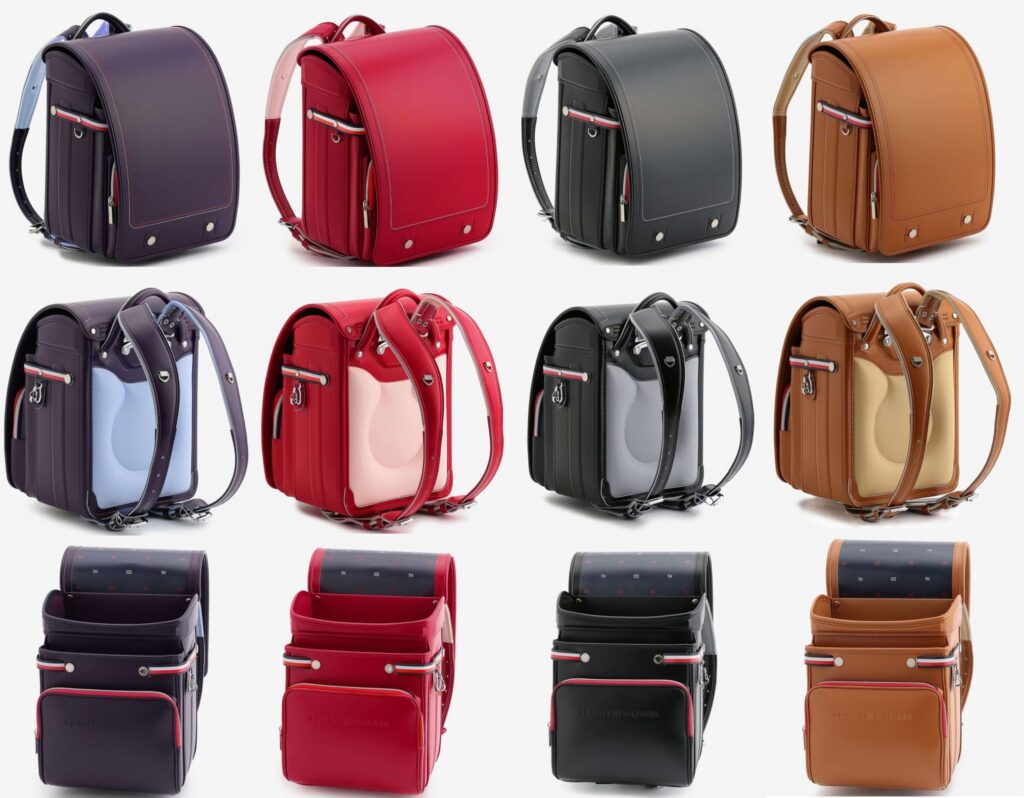 【2025】トミーヒルフィガーTOMMY HILFIGERのランドセルを徹底解説します