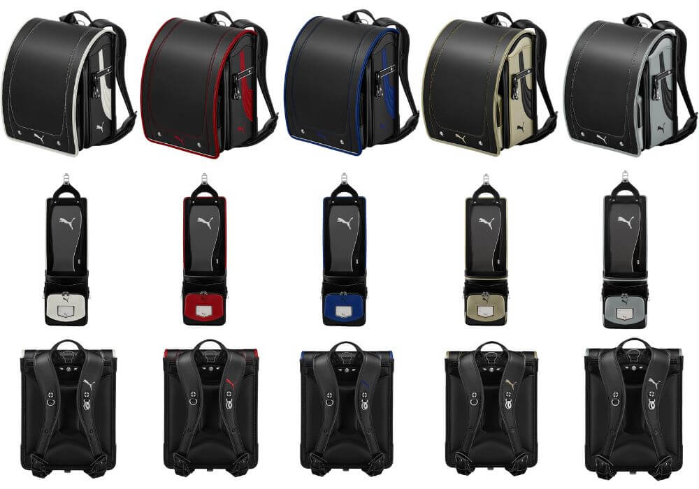 【2027】プーマのランドセルのイオン限定品を含む全3種を徹底解説!