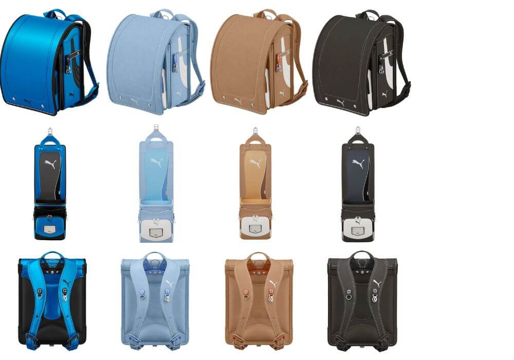 【2027】プーマのランドセルのイオン限定品を含む全3種を徹底解説!