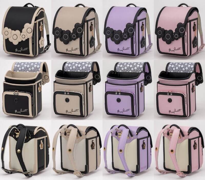 【2027】マリークヮント(Mary Quant)のランドセルを徹底解説！