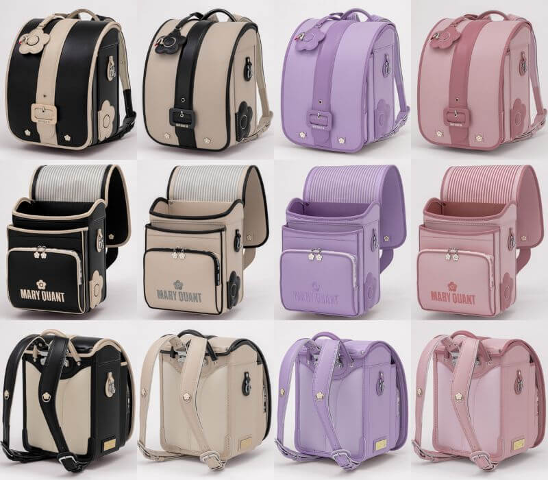 【2027】マリークヮント(Mary Quant)のランドセルを徹底解説！