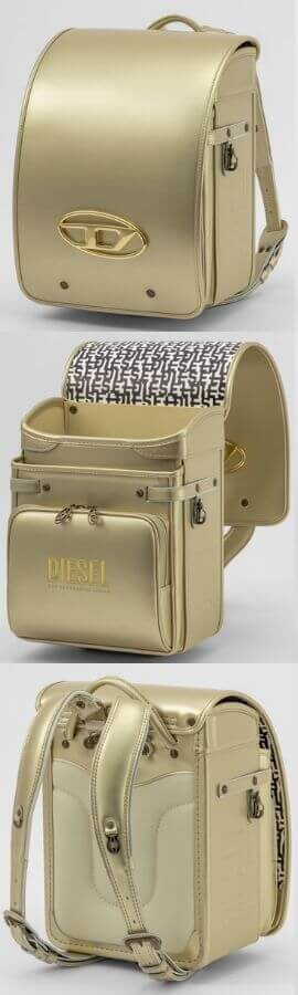【2026】DIESELディーゼルのランドセルは男の子におすすめ！