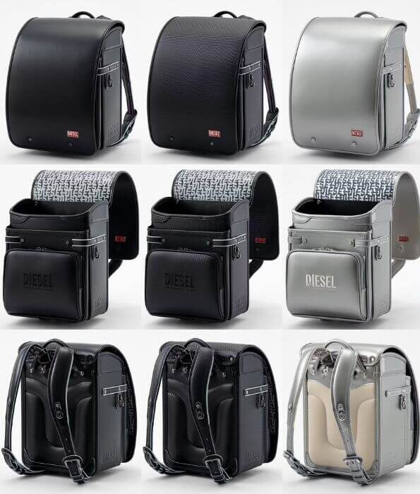 【2026】DIESELディーゼルのランドセルは男の子におすすめ！