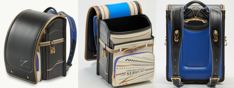 【2027】電車好きのためのランドセル