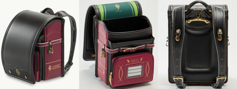 【2027】電車好きのためのランドセル